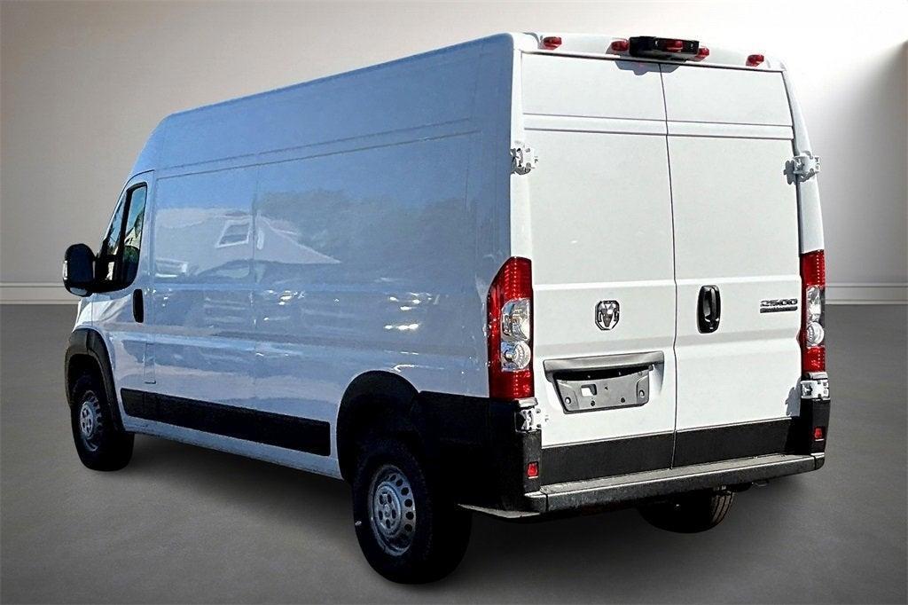 new 2024 Ram ProMaster 2500 car, priced at $42,119