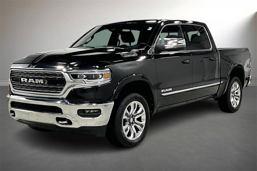 used 2024 Ram 1500 car, priced at $55,900