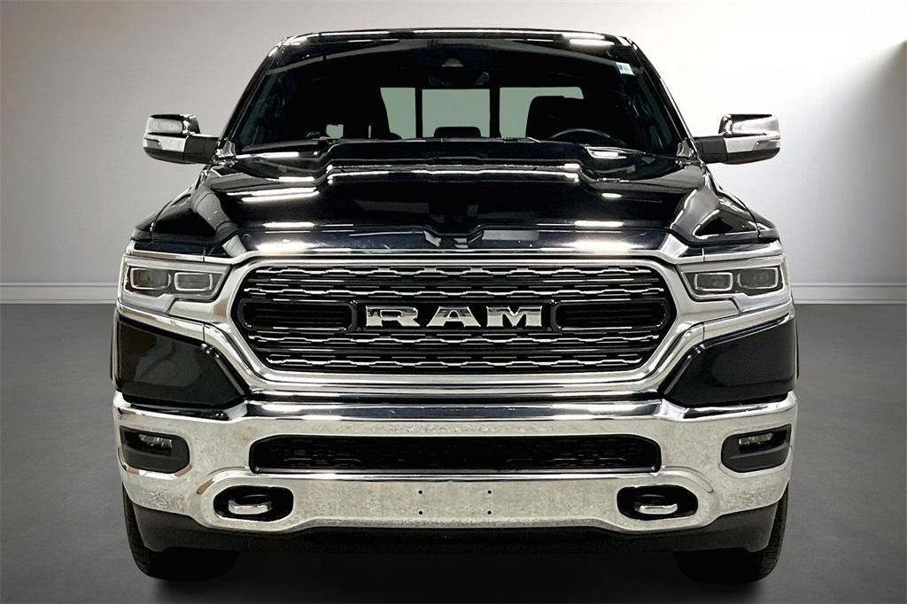 used 2024 Ram 1500 car, priced at $55,900