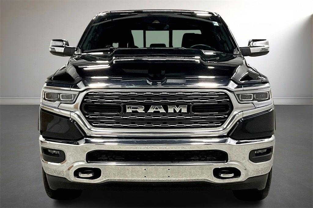 used 2024 Ram 1500 car, priced at $54,900