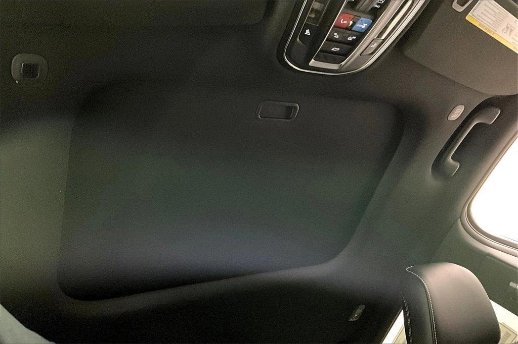 new 2025 Jeep Grand Cherokee L car, priced at $42,500