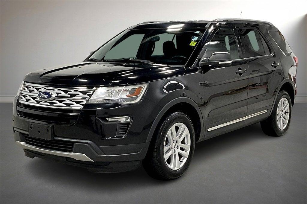 used 2019 Ford Explorer car, priced at $18,900