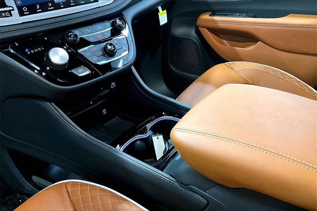 new 2026 Chrysler Pacifica car, priced at $54,400