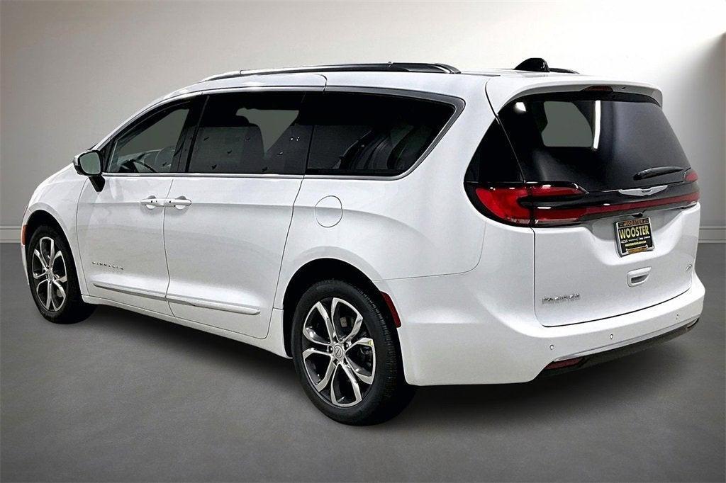 new 2026 Chrysler Pacifica car, priced at $54,400