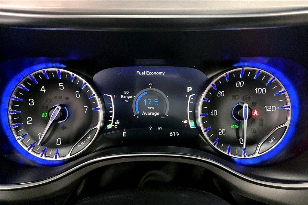 new 2026 Chrysler Pacifica car, priced at $54,400