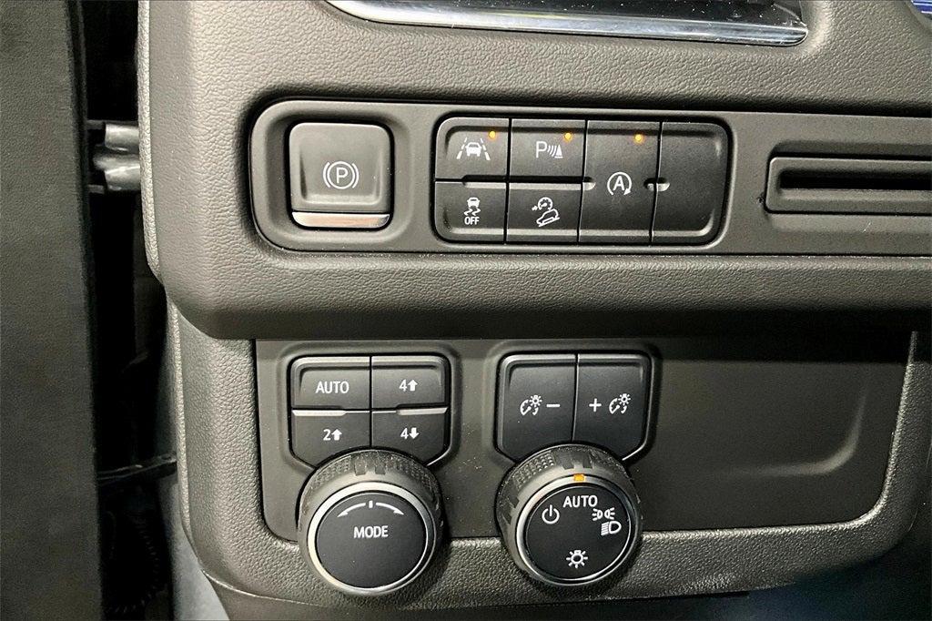 used 2023 Chevrolet Suburban car, priced at $57,000
