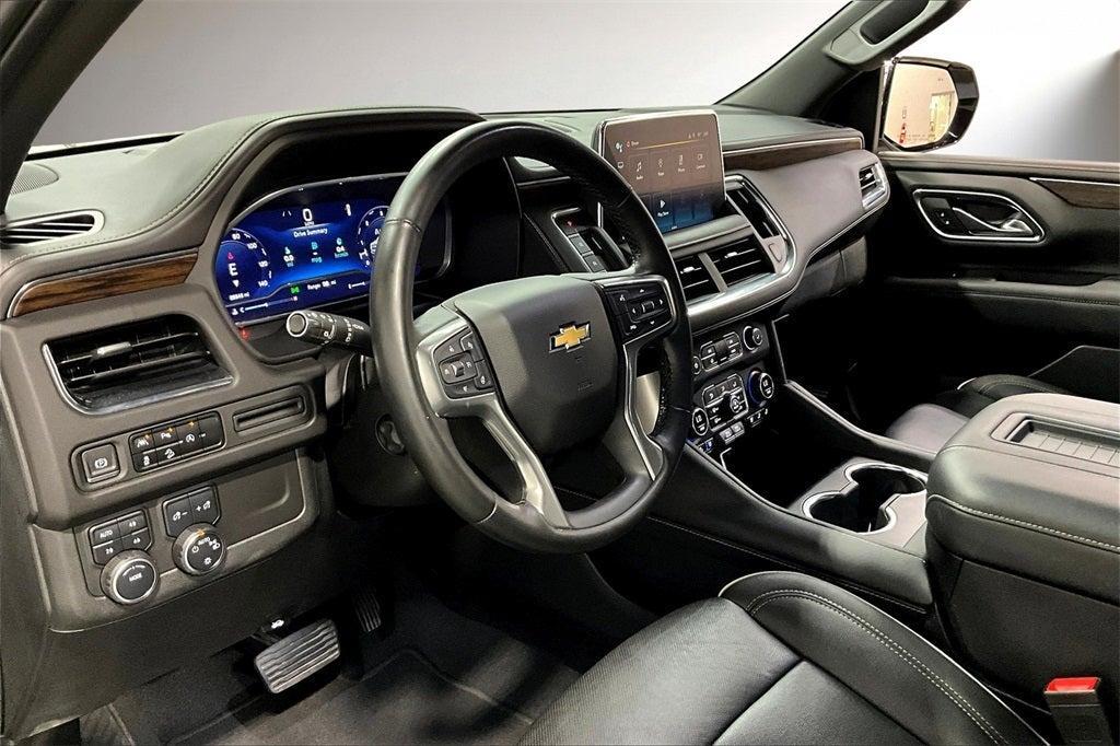 used 2023 Chevrolet Suburban car, priced at $57,000