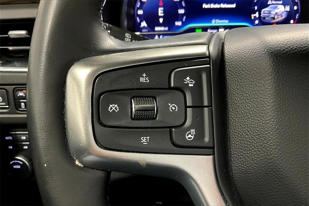 used 2023 Chevrolet Suburban car, priced at $57,000