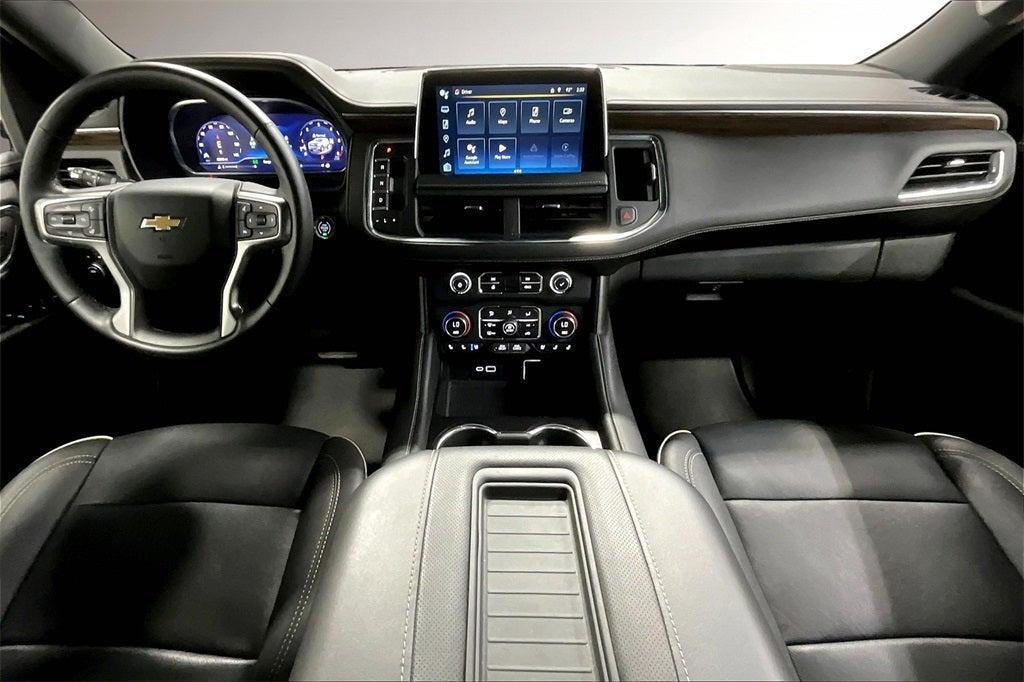 used 2023 Chevrolet Suburban car, priced at $57,000