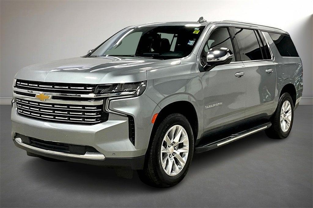 used 2023 Chevrolet Suburban car, priced at $57,000