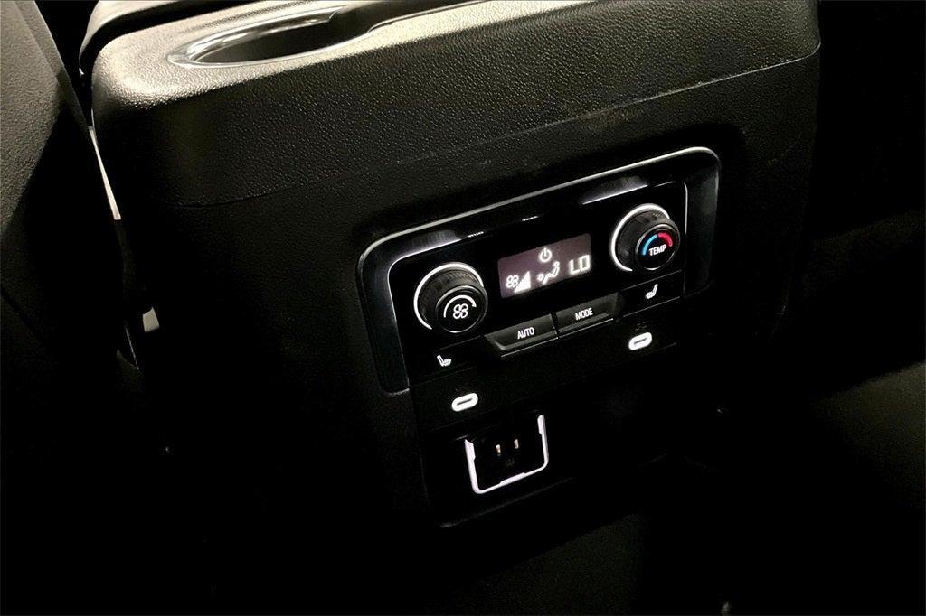 used 2023 Chevrolet Suburban car, priced at $57,000
