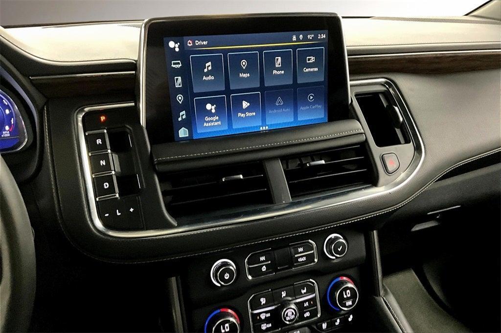 used 2023 Chevrolet Suburban car, priced at $57,000