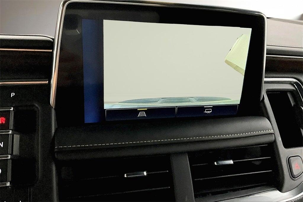 used 2023 Chevrolet Suburban car, priced at $57,000