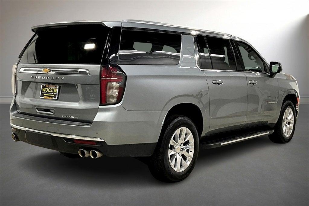 used 2023 Chevrolet Suburban car, priced at $57,000