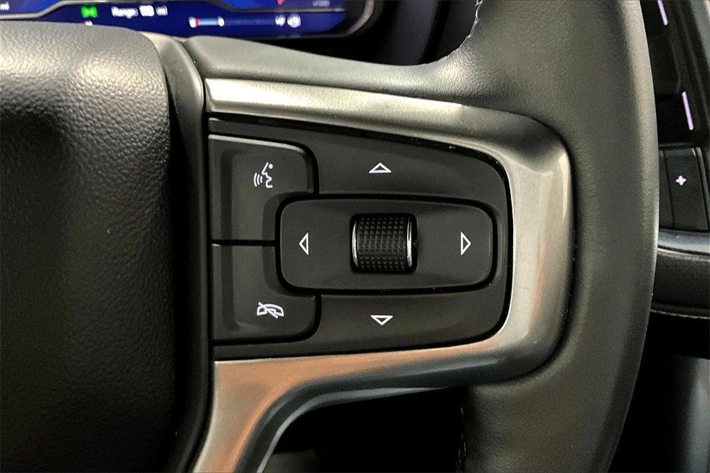 used 2023 Chevrolet Suburban car, priced at $57,000