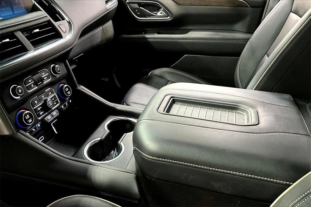 used 2023 Chevrolet Suburban car, priced at $57,000