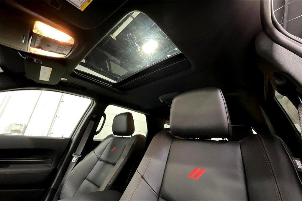 new 2025 Dodge Durango car, priced at $54,883