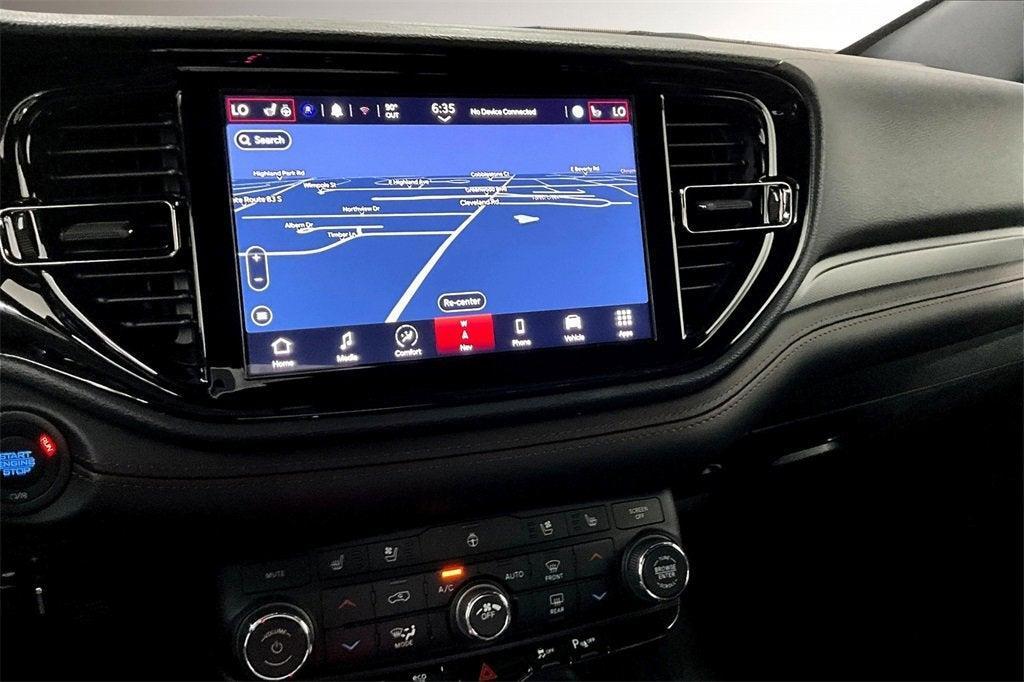 new 2025 Dodge Durango car, priced at $54,883