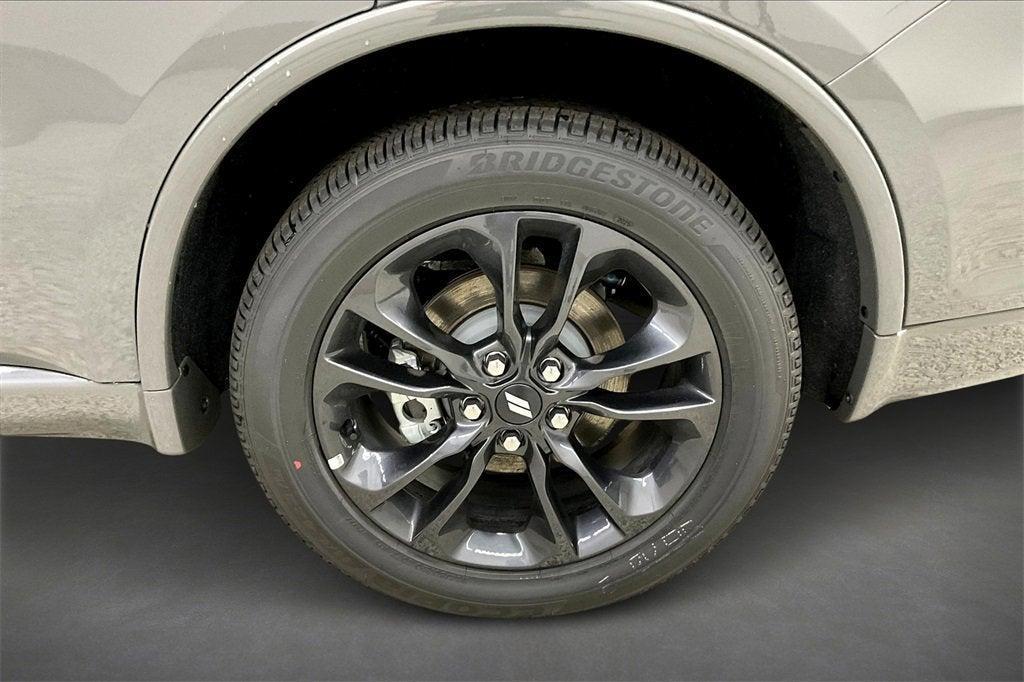 new 2025 Dodge Durango car, priced at $54,883