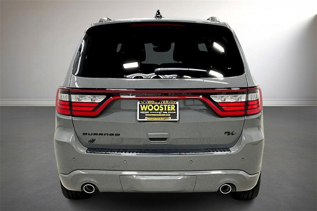new 2025 Dodge Durango car, priced at $54,883