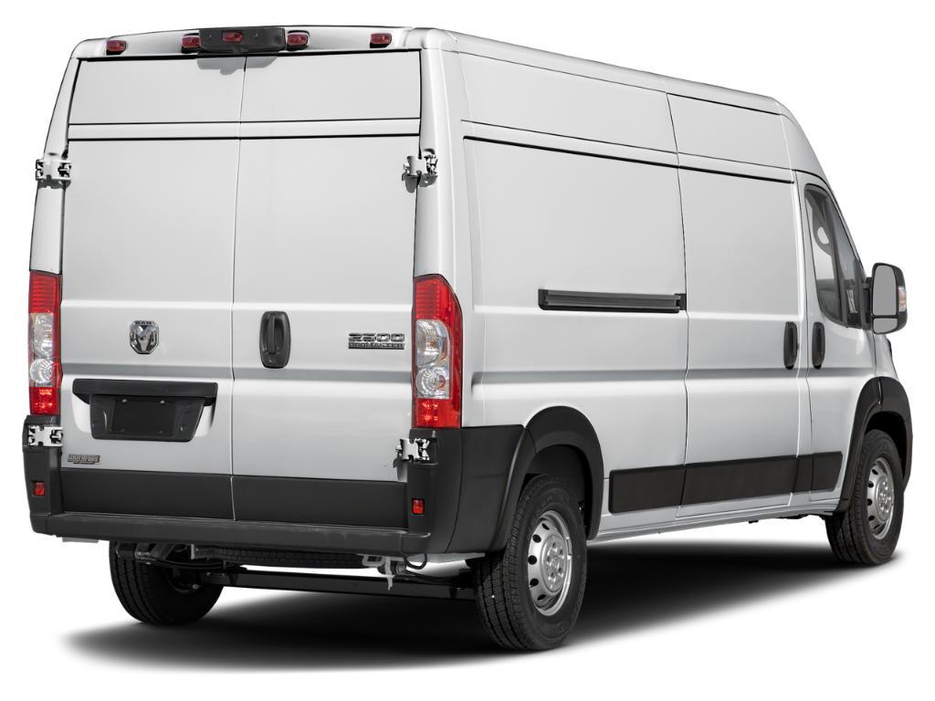 new 2026 Ram ProMaster 2500 car, priced at $54,830