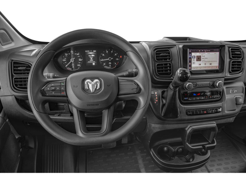 new 2026 Ram ProMaster 2500 car, priced at $54,830