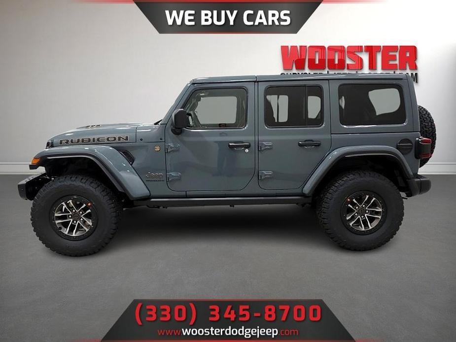 new 2024 Jeep Wrangler car, priced at $94,900
