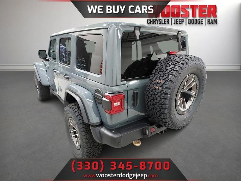 new 2024 Jeep Wrangler car, priced at $94,900