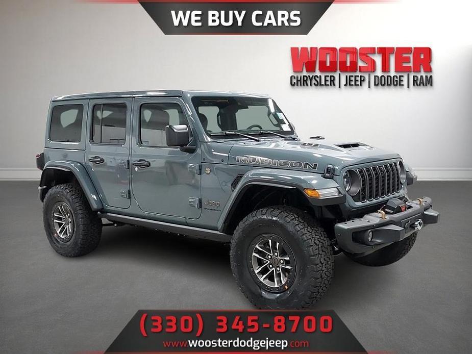 new 2024 Jeep Wrangler car, priced at $94,900