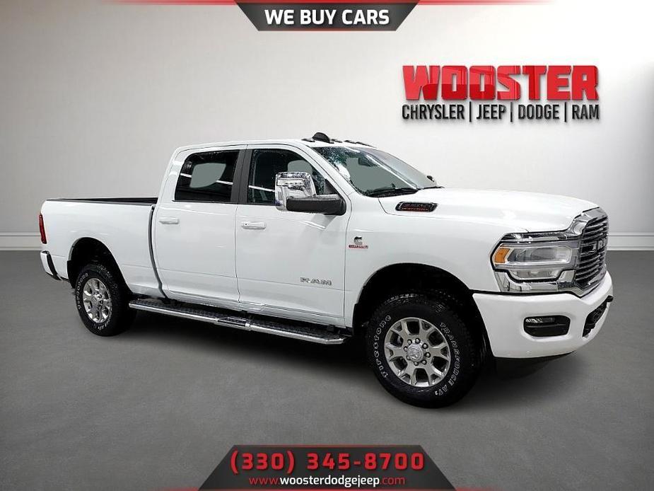 new 2024 Ram 2500 car, priced at $70,538