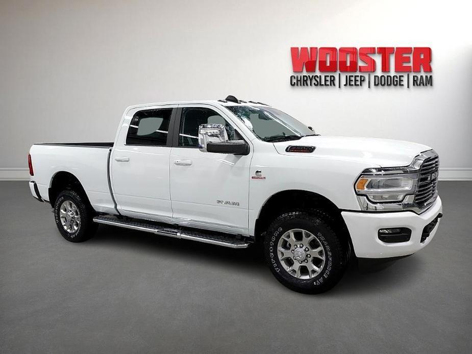 new 2024 Ram 2500 car, priced at $74,500