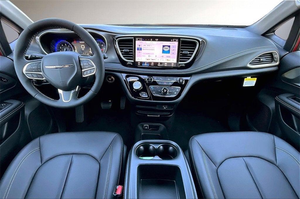 new 2026 Chrysler Pacifica car, priced at $40,699
