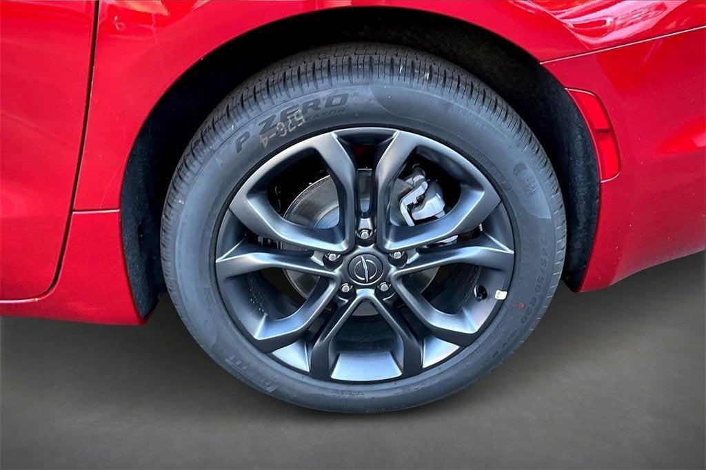 new 2026 Chrysler Pacifica car, priced at $40,699