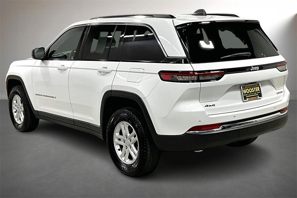 used 2023 Jeep Grand Cherokee car, priced at $28,603