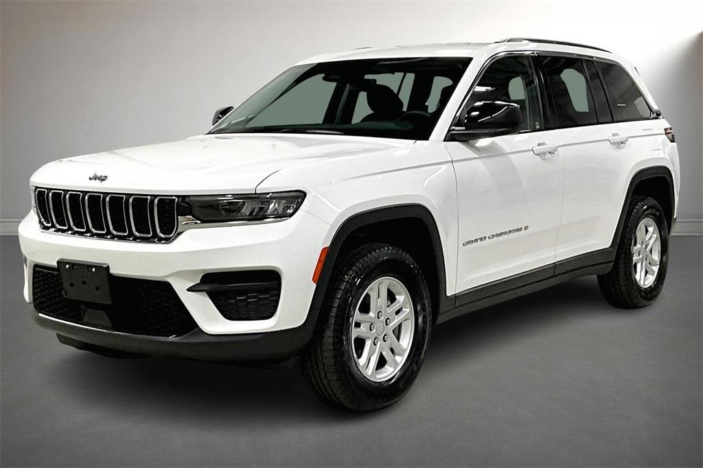 used 2023 Jeep Grand Cherokee car, priced at $28,603