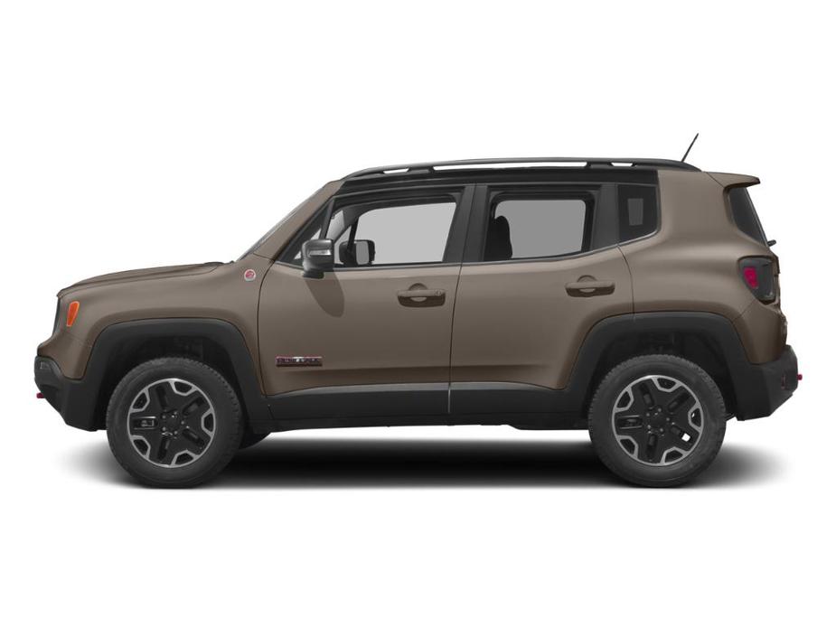 used 2016 Jeep Renegade car, priced at $14,723