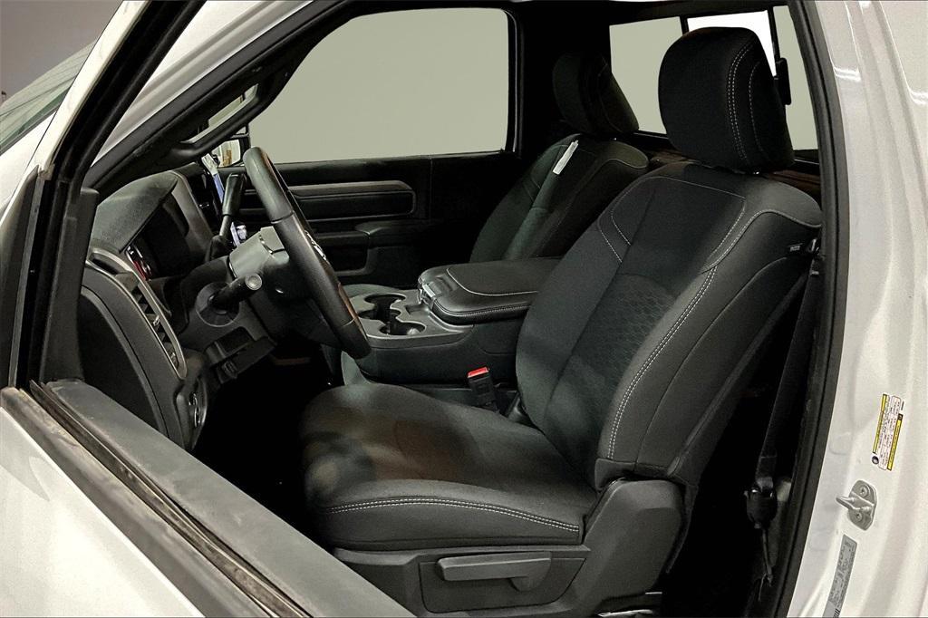 new 2025 Ram 2500 car, priced at $50,000
