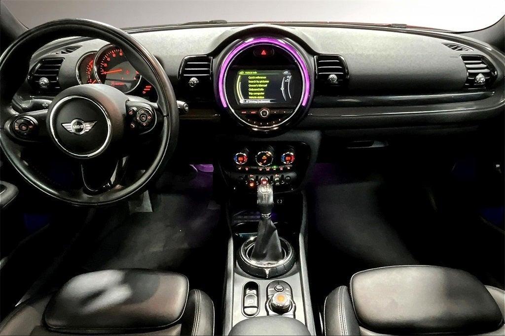 used 2017 MINI Clubman car, priced at $16,500