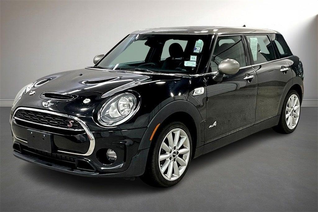 used 2017 MINI Clubman car, priced at $16,500