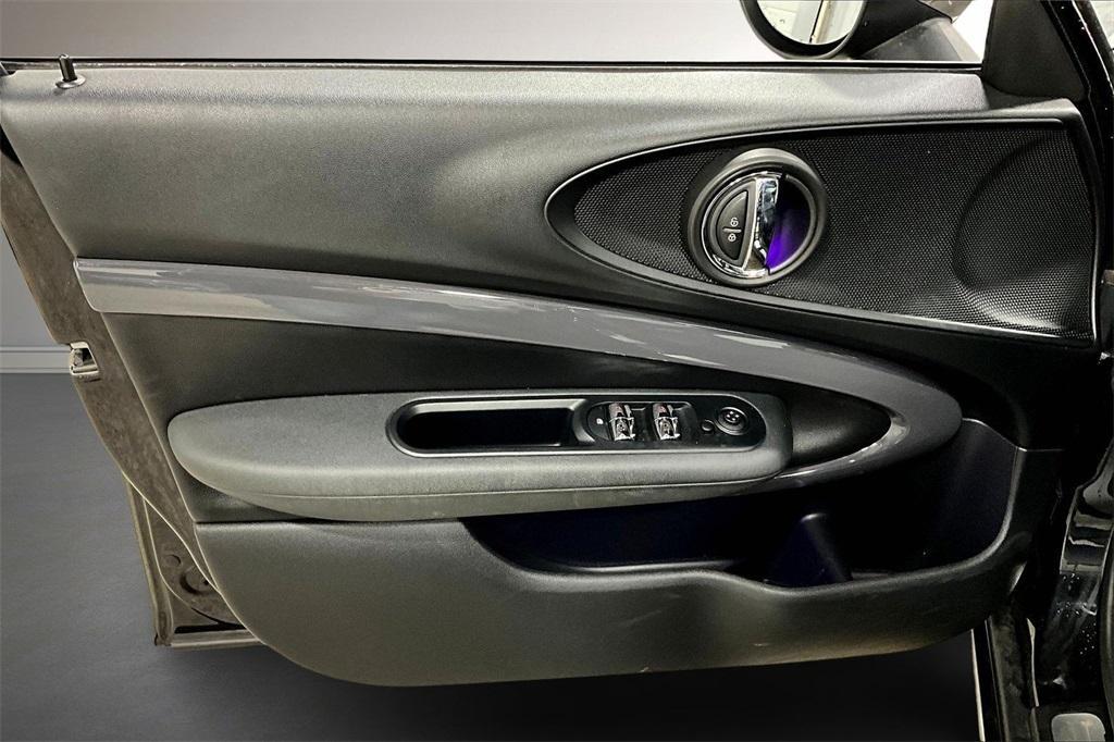 used 2017 MINI Clubman car, priced at $16,400