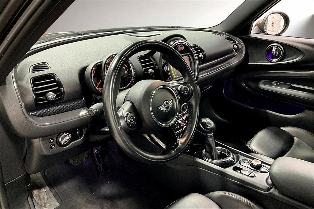 used 2017 MINI Clubman car, priced at $16,500