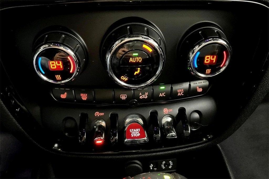 used 2017 MINI Clubman car, priced at $16,500