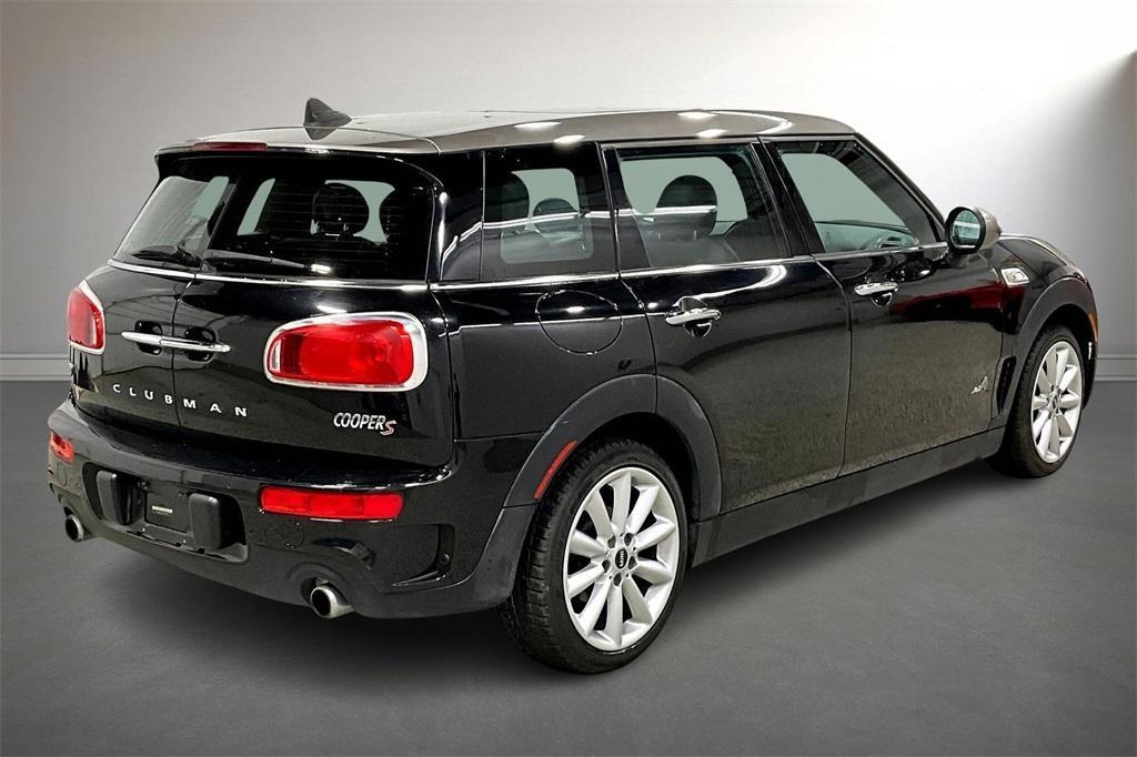 used 2017 MINI Clubman car, priced at $16,400