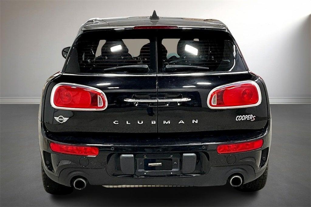 used 2017 MINI Clubman car, priced at $16,500