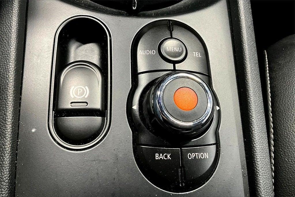 used 2017 MINI Clubman car, priced at $16,500