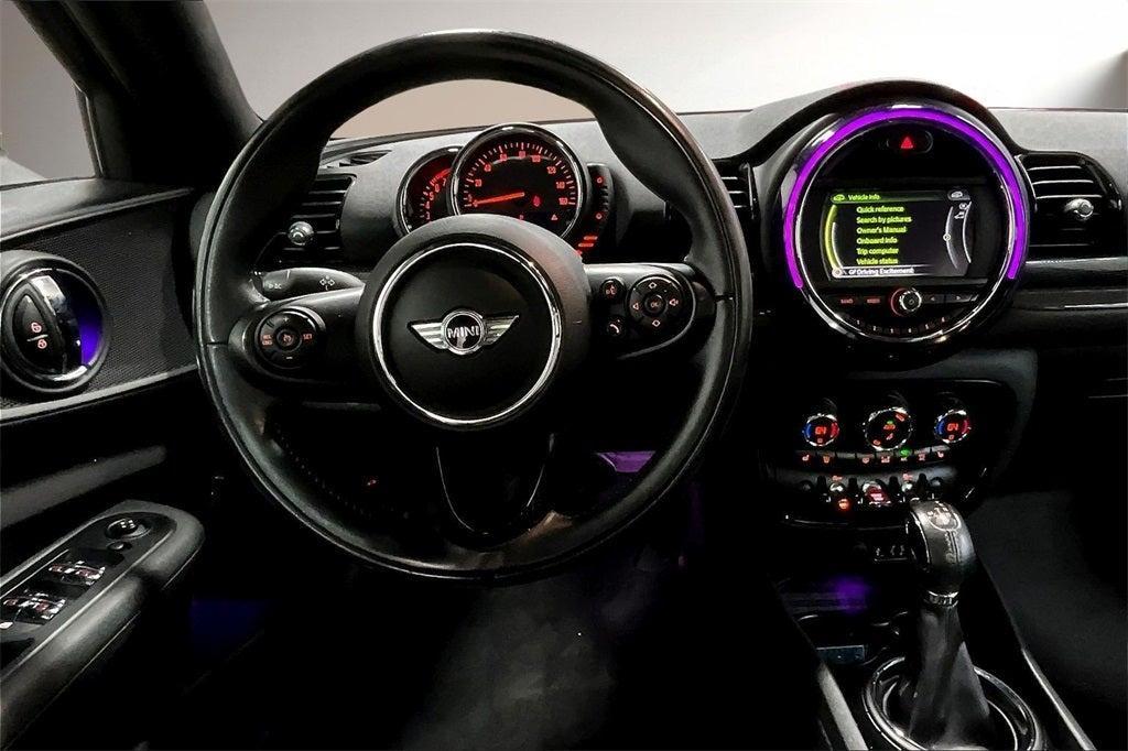 used 2017 MINI Clubman car, priced at $16,500