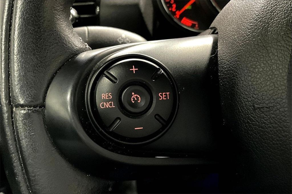 used 2017 MINI Clubman car, priced at $16,400