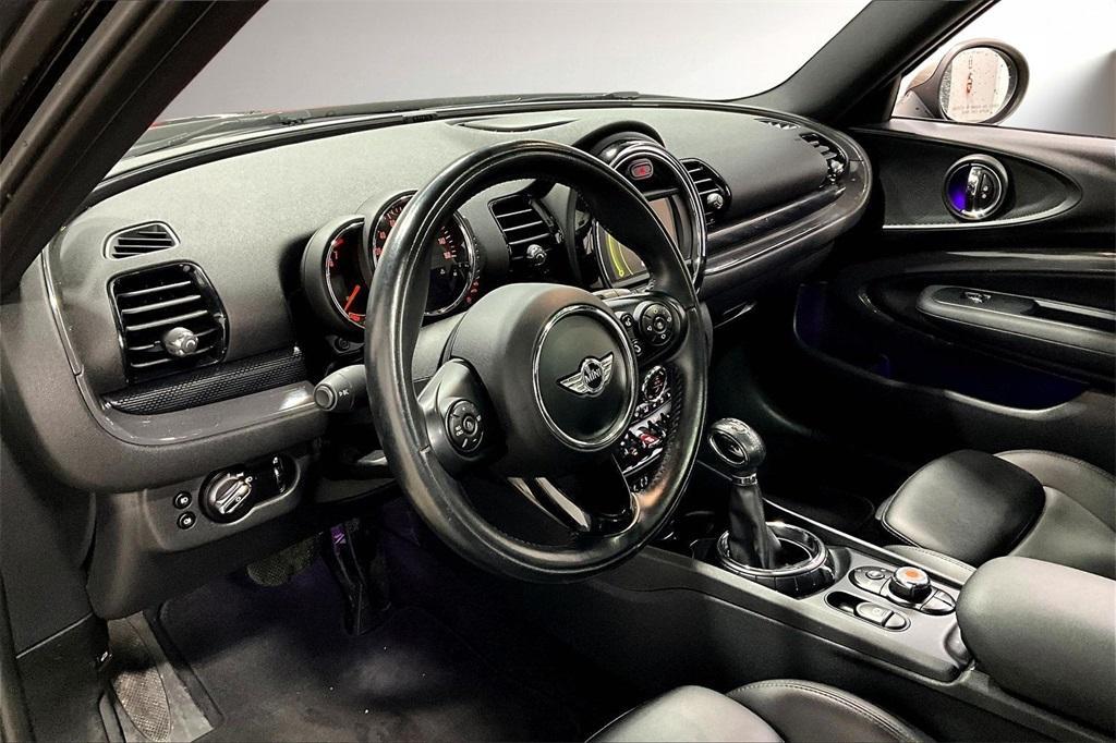 used 2017 MINI Clubman car, priced at $16,400