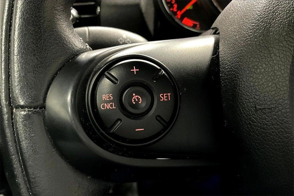 used 2017 MINI Clubman car, priced at $16,500