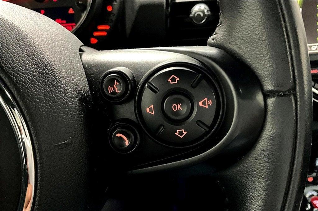 used 2017 MINI Clubman car, priced at $16,500